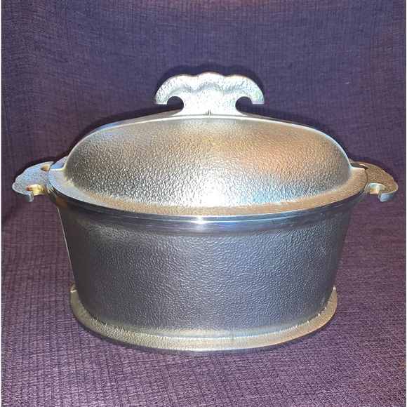 Vintage Guardian Service Ware Pot with Cover - Picture 7 of 13